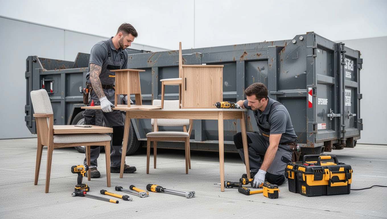 Furniture Removal