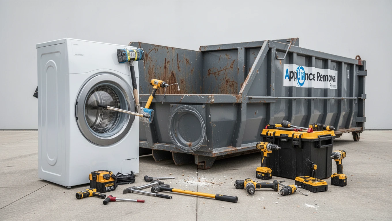 Appliance Removal